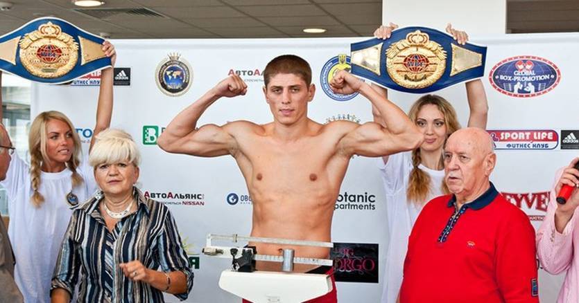 Копыленко без шансов проиграл экс-чемпиону мира Брэнту