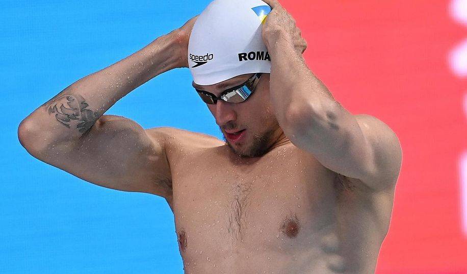Романчук завоював для України третю ліцензію на Олімпійські ігри