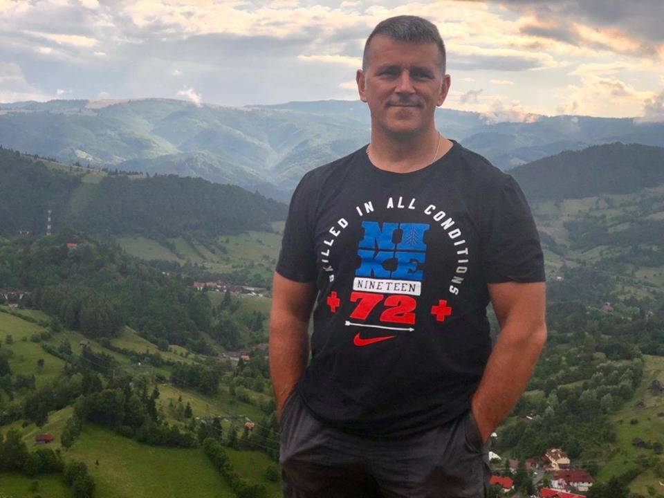 Гераскевич:«Украинский спорт, был, есть и будет известным на весь мир»
