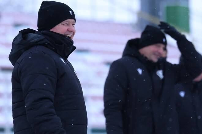 ЛНЗ отменил свой первый спарринг в новом году