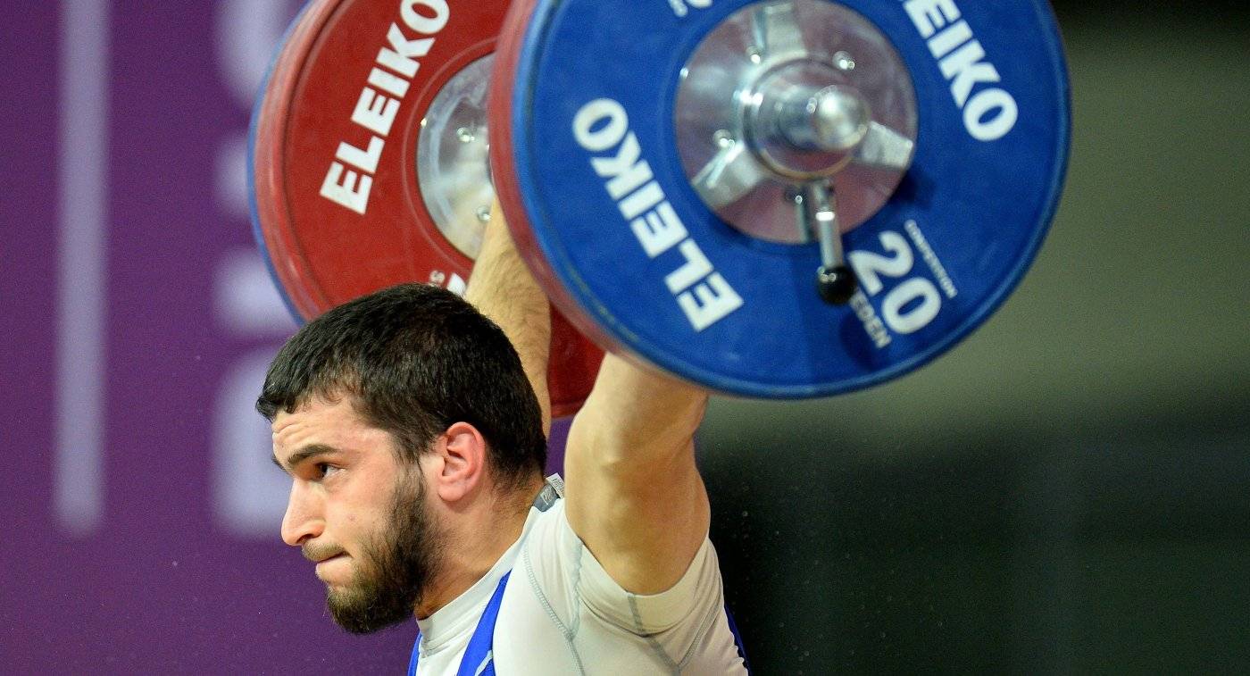 IWF в деле. Чемпиона Европы из России Малигова дисквалифицировали на 4 года за допинг