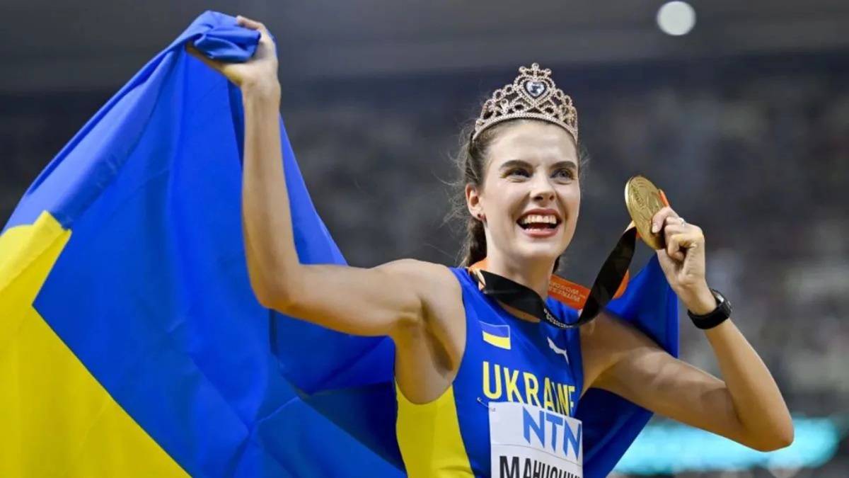 Магучіх розповіла, як спортсменам підсипають допінг