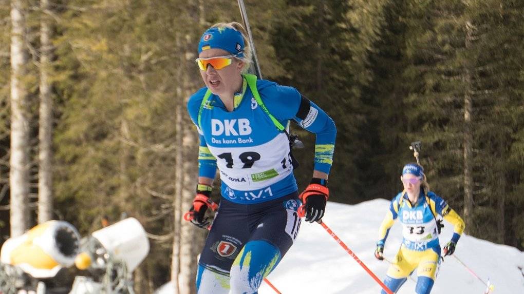 Чемпіонат світу-2025. Одиночна змішана естафета. Відеотрансляція