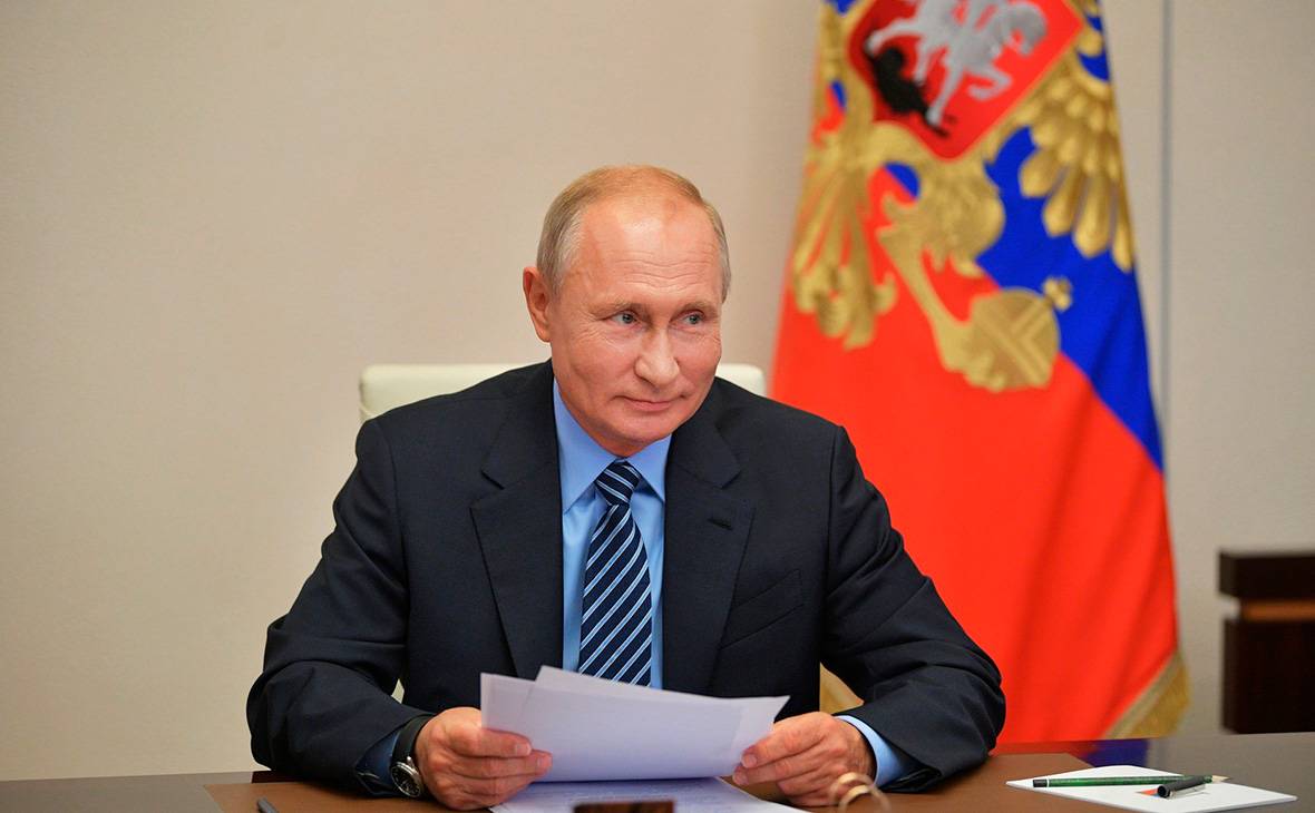 Для зустрічі з Путіним російських гімнасток зобов'язали пройти тижневий карантин