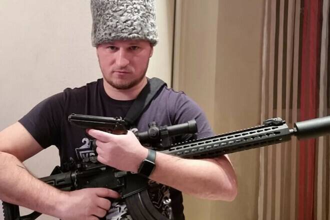 Алиев: «Начинаете ныть, кацапы? Так вам и надо»