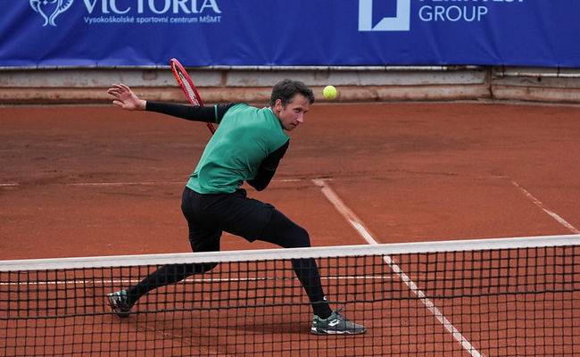 Стаховський без проблем вийшов у друге коло київського Challenger