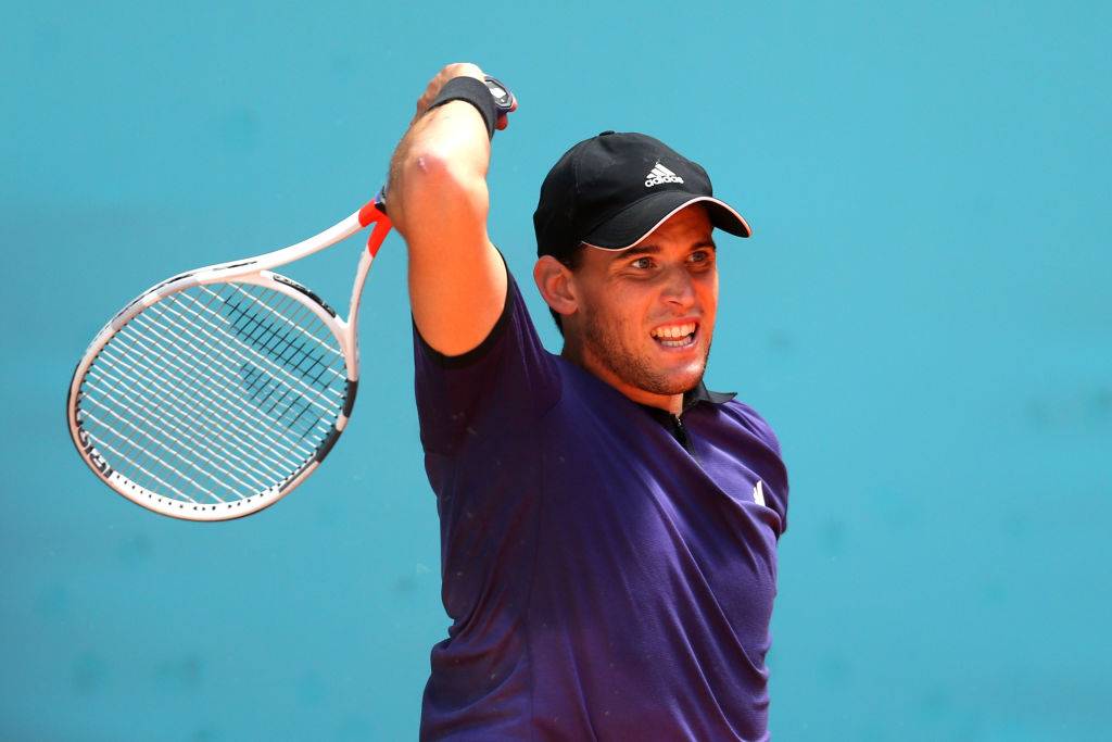 Тим – о турнире в Риме: «Чувствую себя уставшим и измотанным из-за этого дерьма»