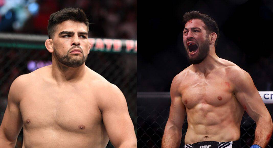 Поєдинок Імавов – Гастелум стане головною подією турніру UFC Fight Night