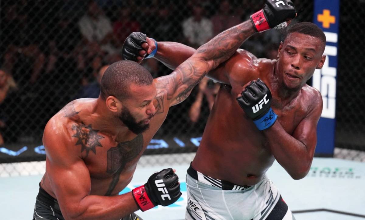Результати UFC on ESPN 40: Тіаго Сантос і Вісенте Люке програли
