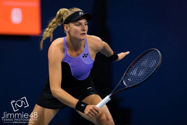 Три украинские теннисистки сыграют в парном турнире WTA в Бирмингеме