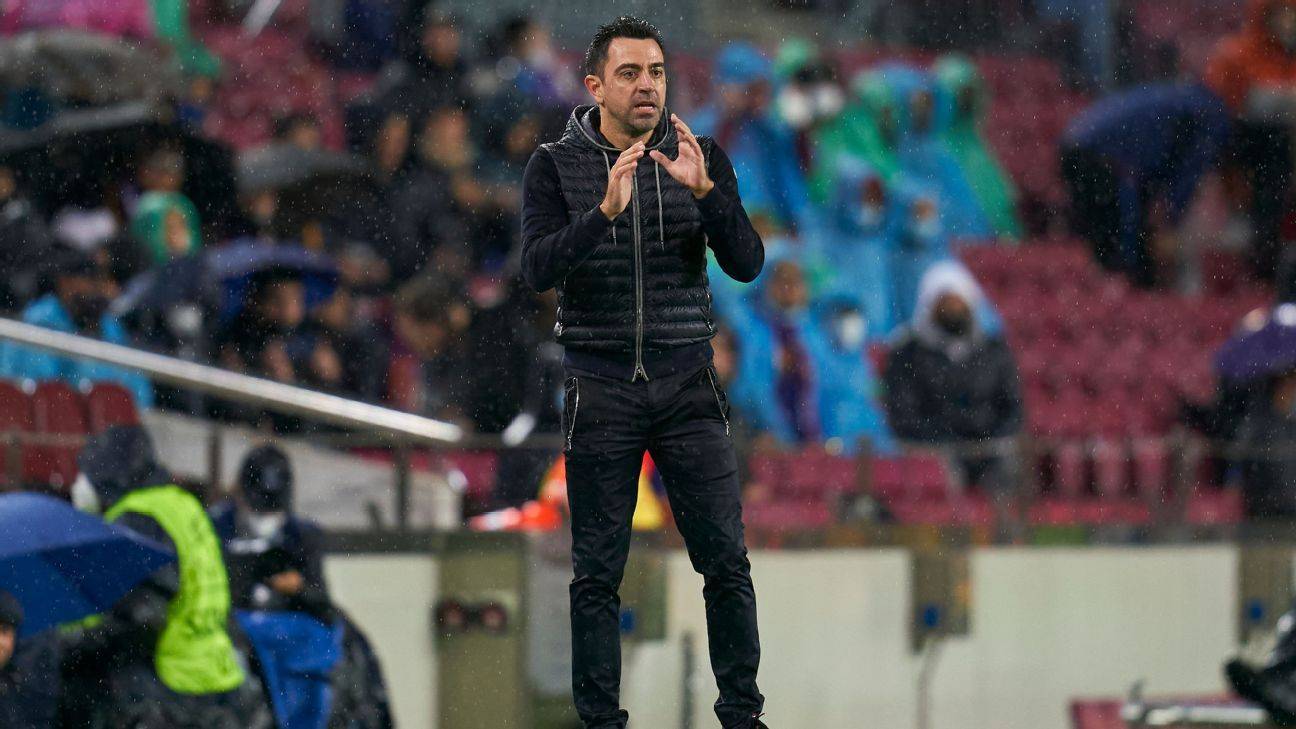 Хаві: «Барселона» виглядала потужно. Не вистачило тільки голи »