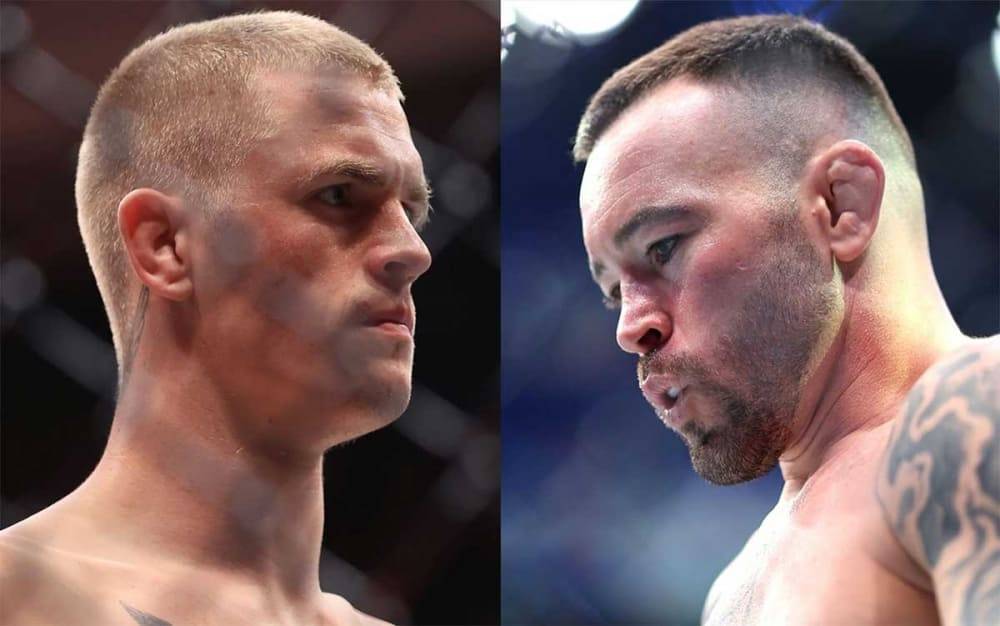 Непереможений проспект UFC проведе бій із Ковінгтоном
