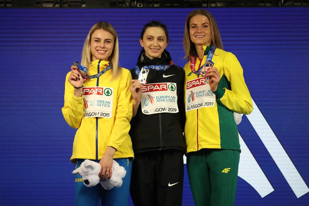 Левченко: «Вдохновило то, как выступал Проценко: он хромал, но сцепил зубы и выполнил прыжок»