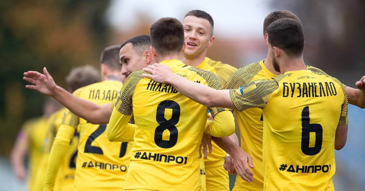 Сьогодні «Динамо» і «Дніпро-1» проведуть заключні матчі групи єврокубків