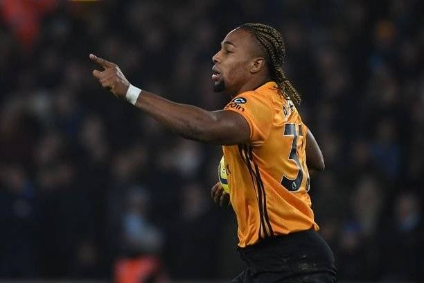 Сане в «Манчестер Сити» может заменить форвард «Вулверхэмптона»