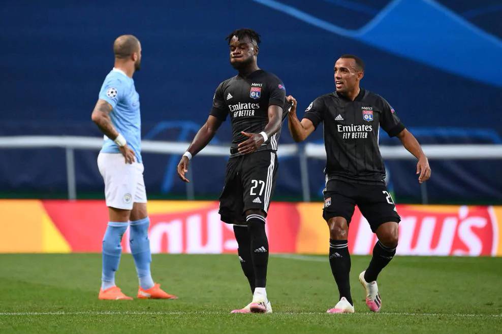 Автор гола в ворота «Манчестер Сити»: «Если мы прошли так далеко, это не случайно»