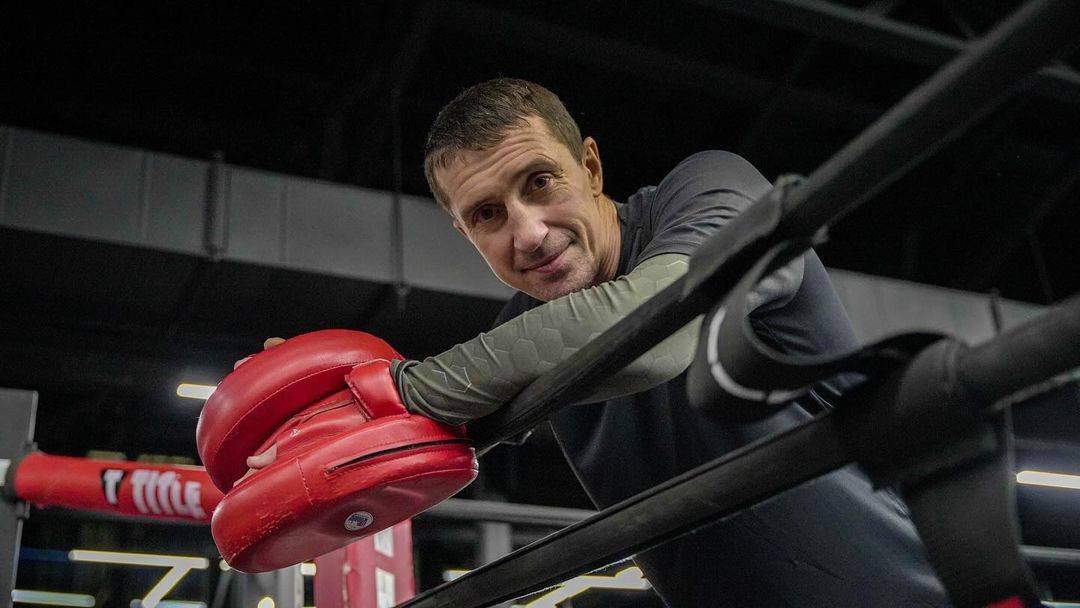 В'ячеслав Сенченко: «Чому українські боксери мають страждати? Нехай росіяни не змагаються в Європі»