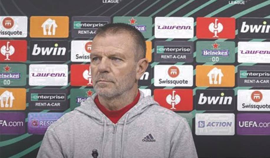 Тренер ЦСКА Софія: «Стрімом перемагати в кожному матчі. З «Зарей» - не виняток »