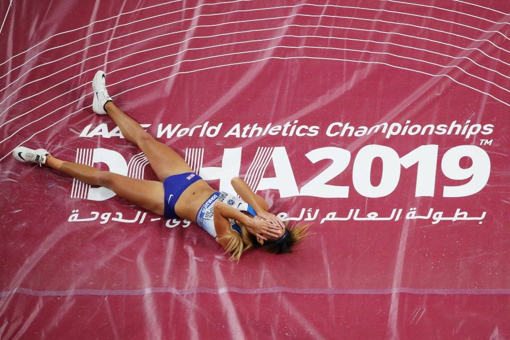 Чемпионат мира-2019. День 8. Видео трансляция 