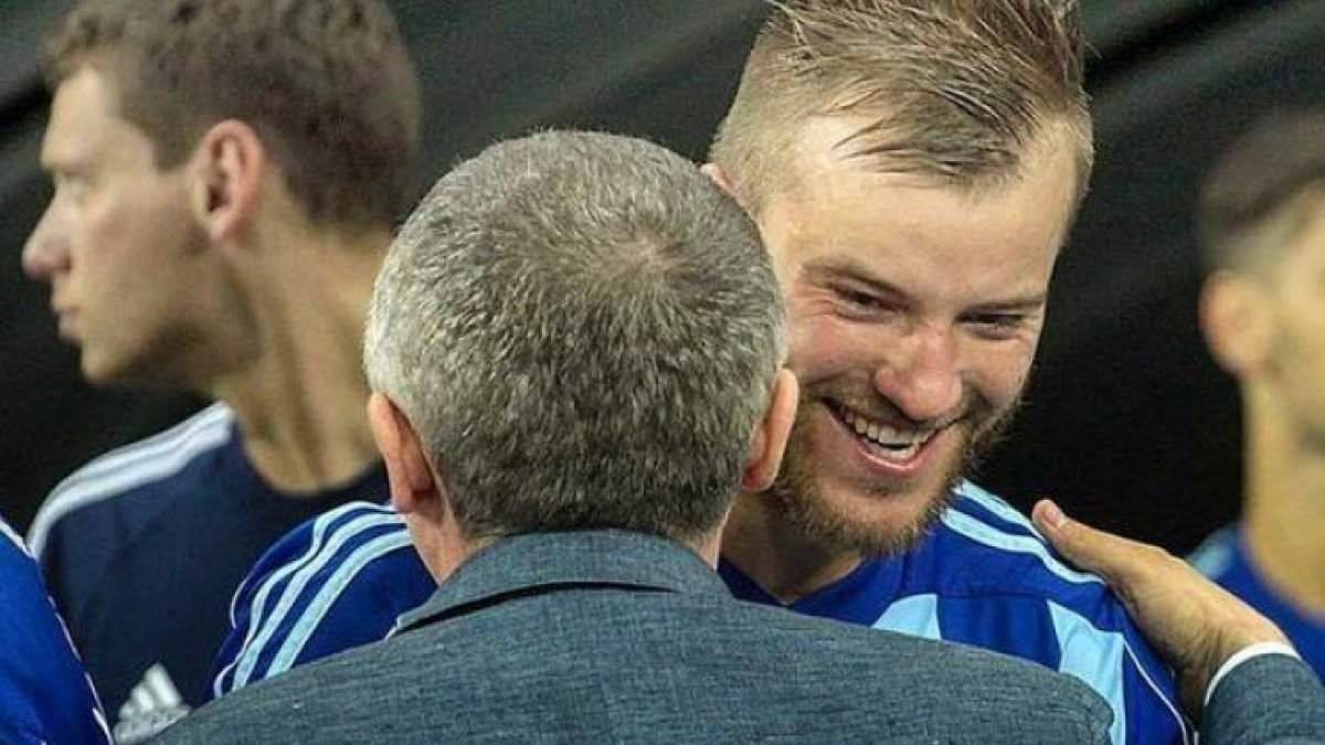 Суркис – о возвращении Ярмоленко: «Никогда не говори «никогда»