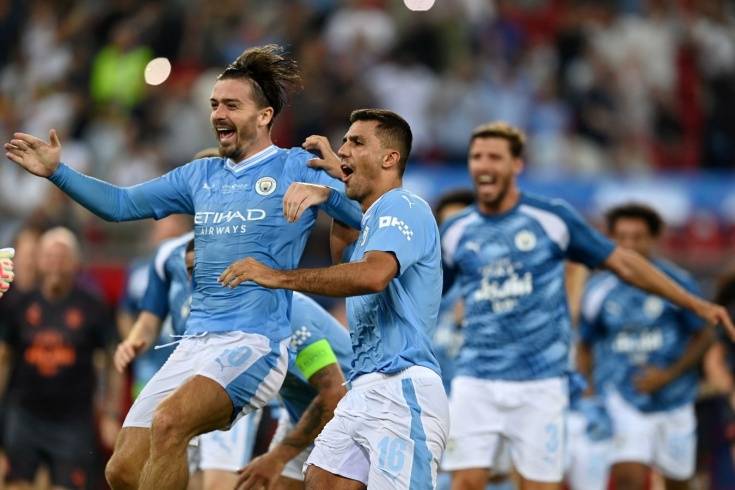 Манчестер Сити – клуб года по версии France Football второй раз подряд