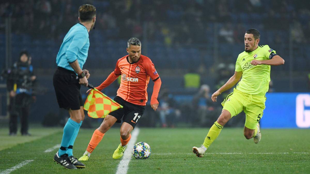 «Шахтер» пропускает во всех еврокубковых матчах с февраля 2017-го года