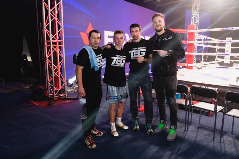 Крутое мотивационное видео с участием украинского проспекта