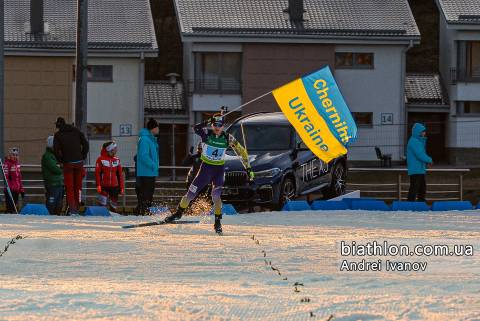 Пидручный, Прима и компания представят Украину в эстафете Кубка мира в Нове Место 