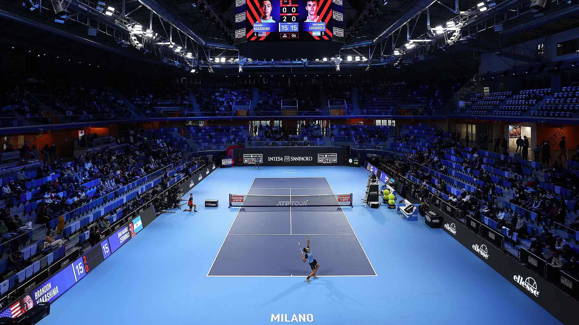 Тріумфатор Підсумкового турніру ATP отримає рекордні для тенісу призові