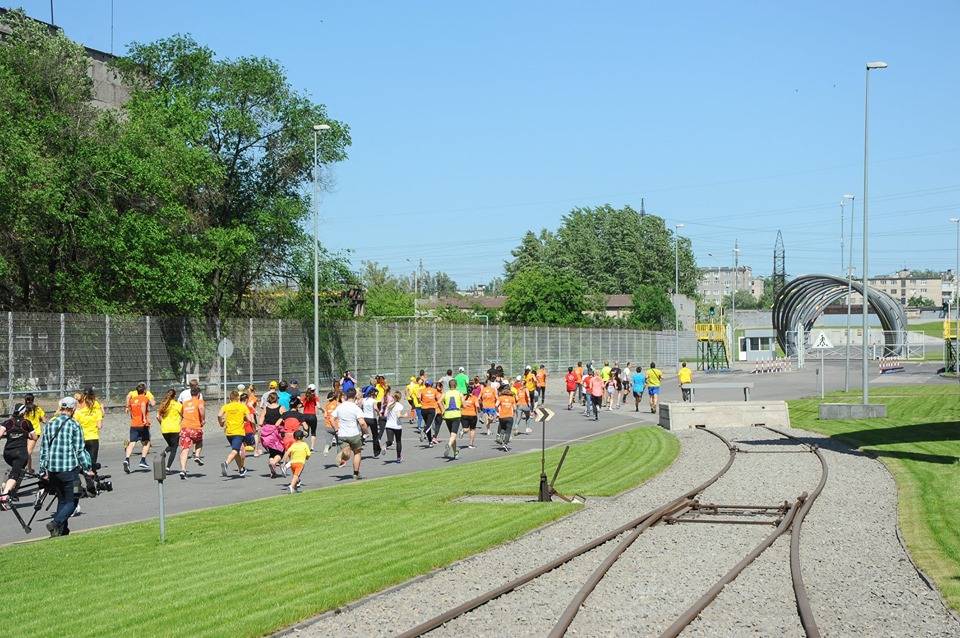 Interpipe Dnipro Half Marathon-2019. Видео трансляция 