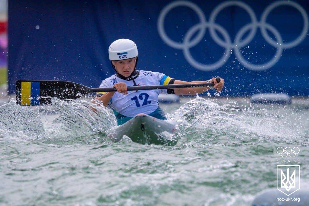 Українка пробилася до фіналу Олімпійських ігор-2024