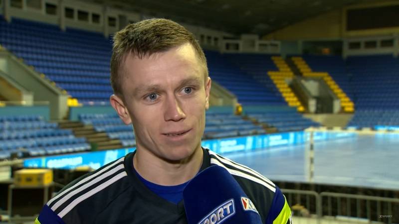 Корсун: «Мы выложимся на 100%, только на полную»