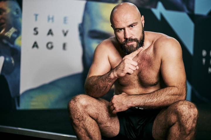 Хорватський нокаутер вважає, що Ф'юрі буде важче в бою з Джойсом, ніж з Усиком