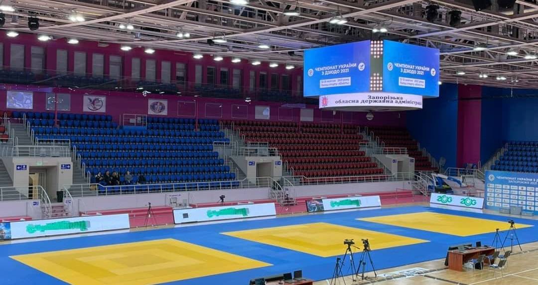 Федерація дзюдо України скасувала два великих турніру