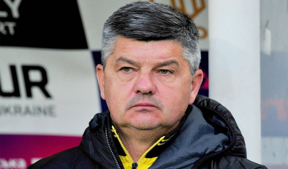 Пономарев: «Рух во всех аспектах переиграл Карпаты»