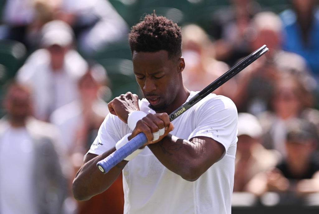 На Wimbledon-2024 сыгран самый возрастной матч среди мужчин