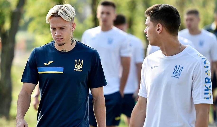 Луческу попередив італійців, кого потрібно боятися у складі збірної України