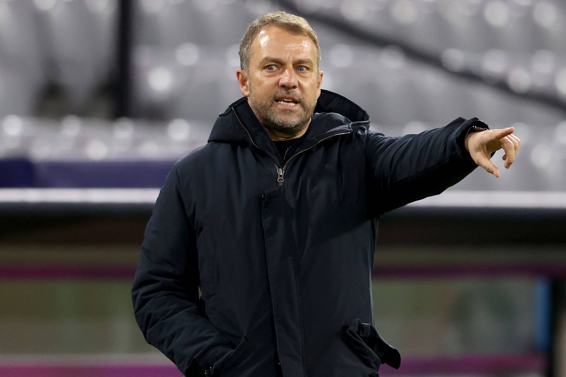  Флик: «Самое главное, что «Бавария» выиграла»