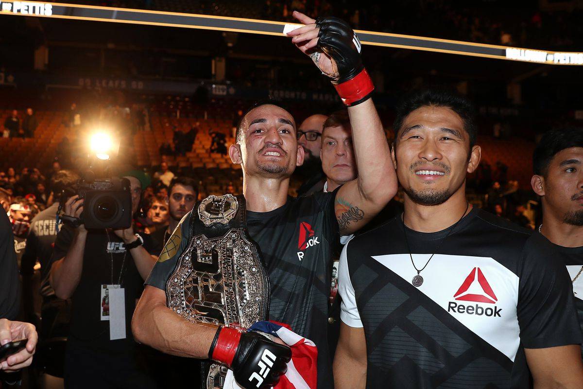 Холловэй еще надеется на поединки с Нурмагомедовым и Макгрегором