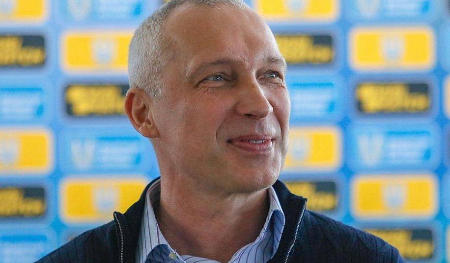 Віце-президент УАФ: « Упевнений, збірна України щось запропонує кожному супернику »