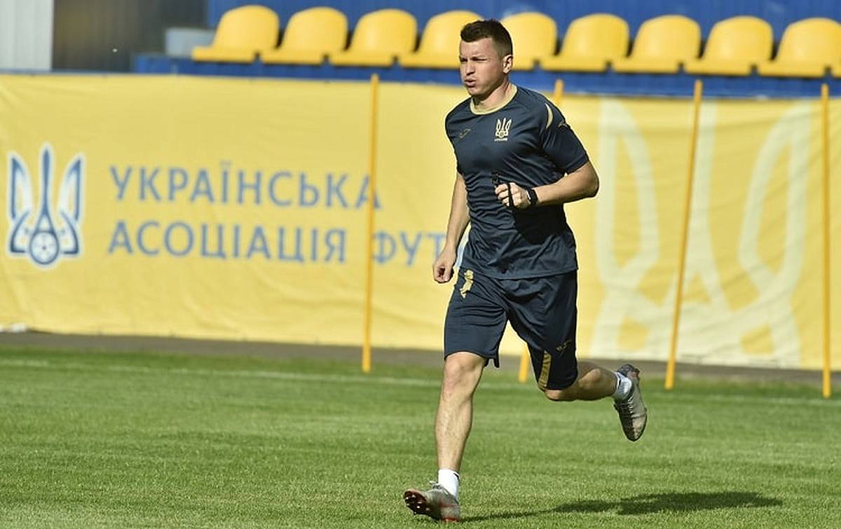 Ротань – об игре молодежной сборной Украины на мемориале Лобановского: «Нет впечатлений, нет ничего»