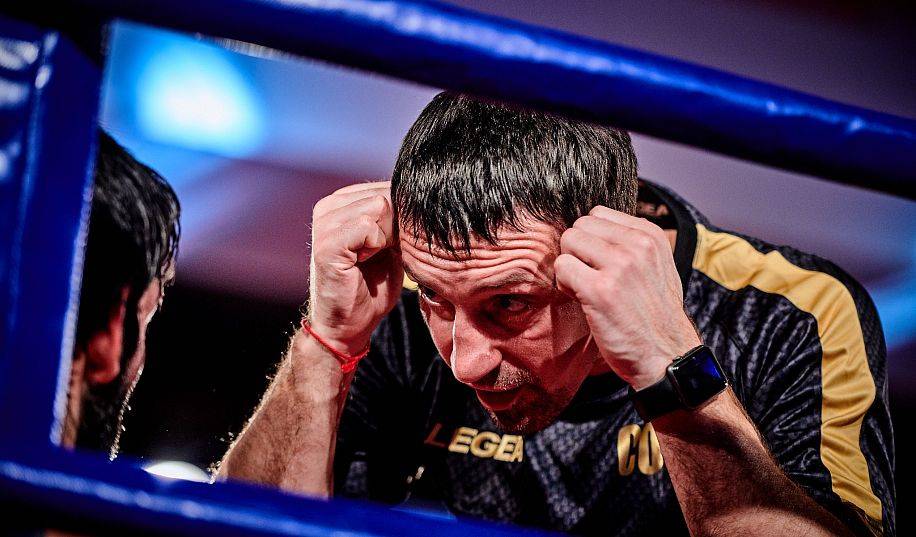 Сенченко: «Берінчик міг би конкурентно боксувати з топами»