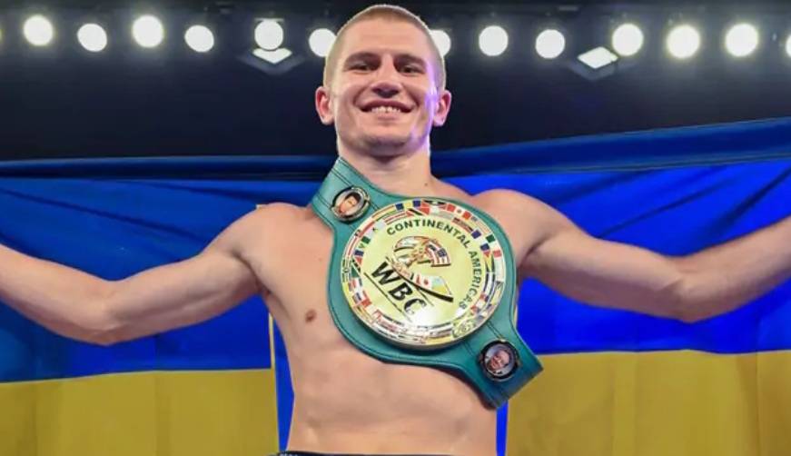 Богачук – про поєдинок з Ортісом: «Моя команда згодна на бій»