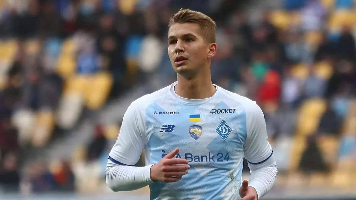 Представник Дніпра-1 провів приватну бесіду з форвардом Динамо