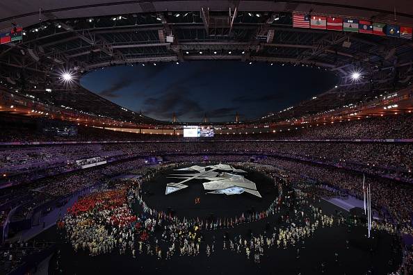 Церемонія закриття Олімпійських ігор-2024. Пряма трансляція