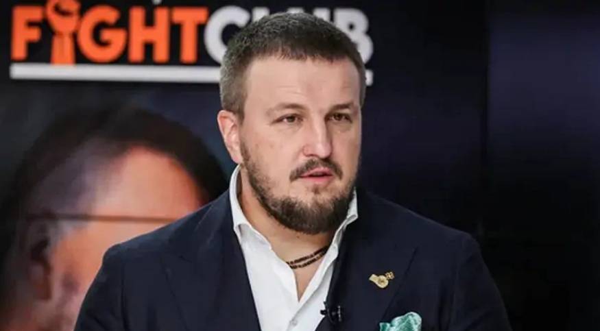 Красюк розставив усі крапки над «i»: Усик та Кличко не зустрінуться у ринзі