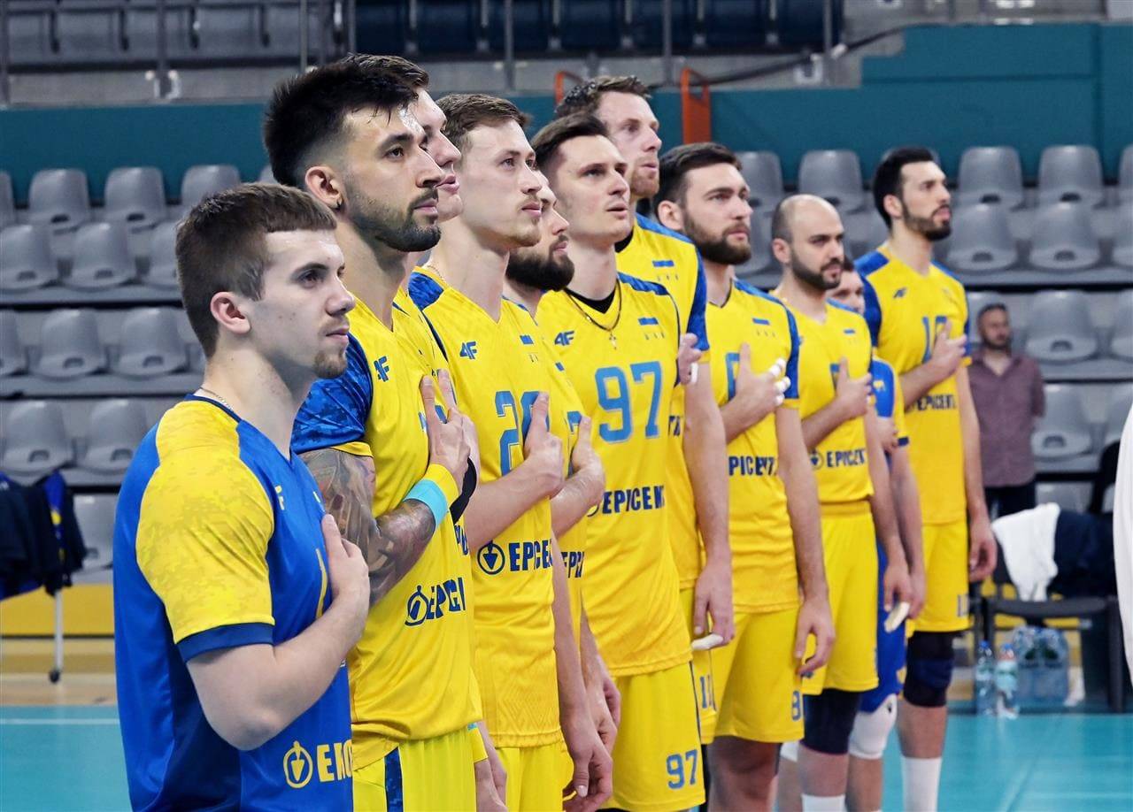Півфінал Золотої Євроліги. Чехія – Україна. Відеотрансляція