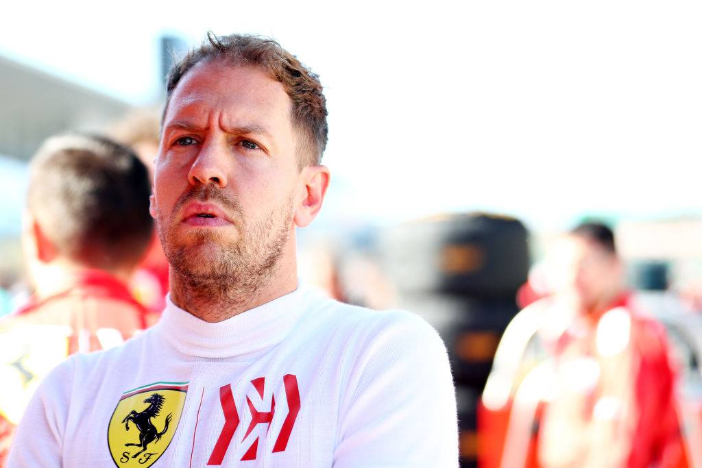 Феттель: «Порой сложно совсем не обращать внимания на критиков»