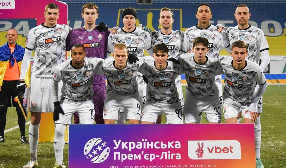 Зоря зіграє з Динамо та ще п'ятьма клубами на зборах