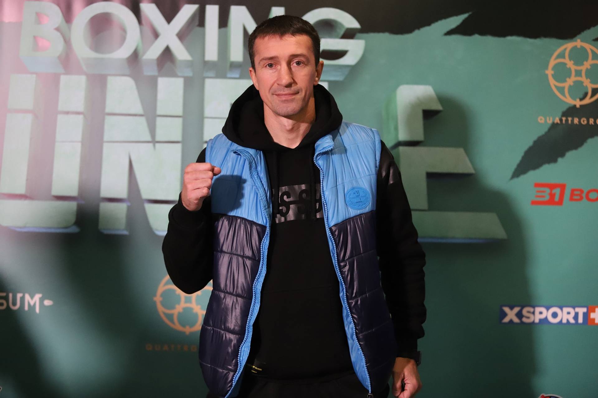 Сенченко: «Таких форматів, як Boxing Jungle, потрібно робити більше»